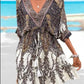 Paisley Multicolored Dress