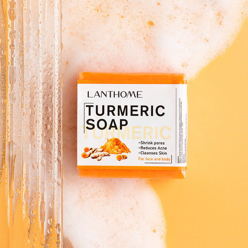 GlowRoot™ – 5-Piece Turmeric Skincare Kit for Radiant Skin