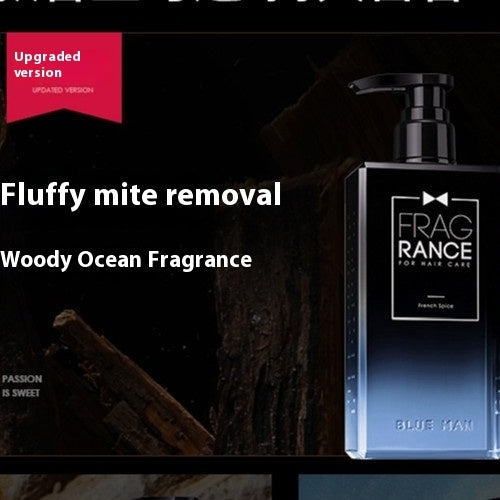 NOX | Parfum-Infused Shower Gel for Men – Niche Grooming Edition