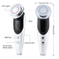 7-in-1 Facial Massager EMS Micro-current Color Light