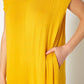Women's Off Shoulder Wide Leg Jumpsuit With Pockets