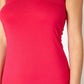 Women's Tube Bodycon Midi Dress