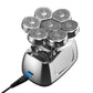 7D Head Shaver Electric Razor for Men 6 in 1 Grooming Head Shaver