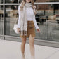 Skirt Suede Winter Women