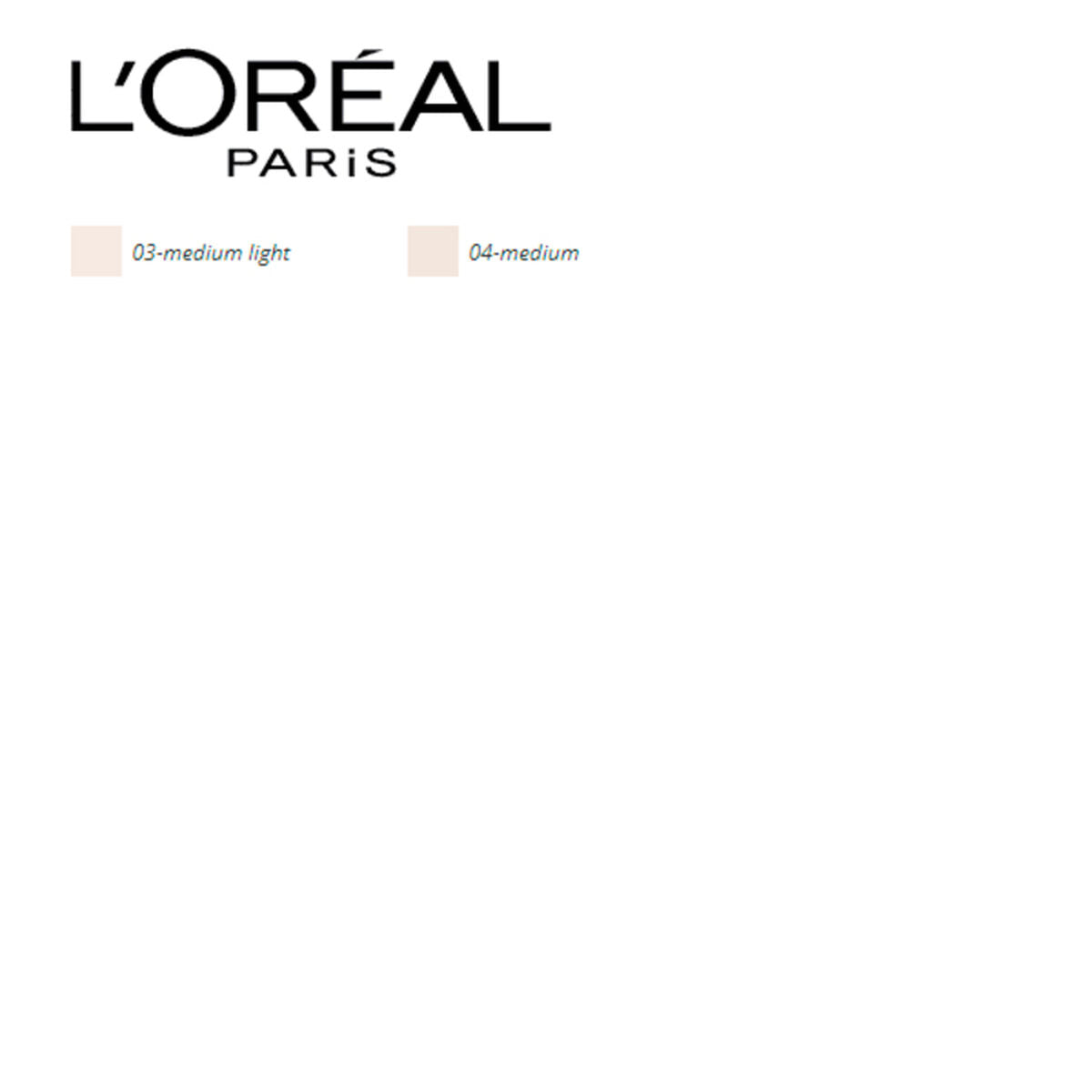 Hydrating Cream with Colour BB Cream C'Est Magig L'Oreal Make Up (30