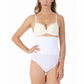 InstantFigure Shapewear Hi-Waist Double Control Slimming Panty WPY020