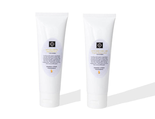 DUO SKIN CARE BODY SYSTEM - 6 Fragrances - for WOMEN