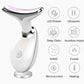 Wavy Chic Beauty Facial Massager, 7 Color Wavy Acne Beauty