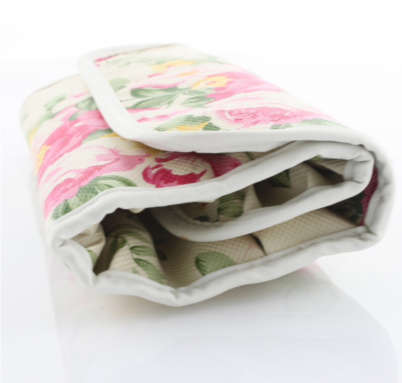 High Quality 12 Rose Flower Makeup Brushes