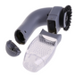 Electric Pet Hair Portable Pet Massage Cleaning Brush
