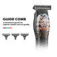 Cordless Professional Hair Trimmer Beard Grooming For Men Electric