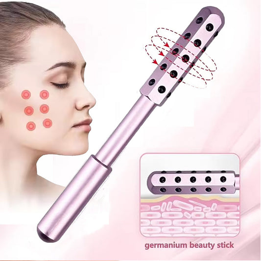 30 Germanium Beauty Stick Massage Beauty Stick Facial Roller Face Lift