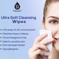 Makeup Removal Wipes 12 Pack (720 Wipes Total) – Ultra-Soft Facial