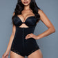 2175 Tummy Control Bodysuit