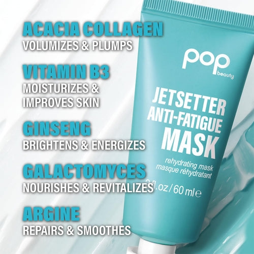 POP Beauty Exfoliating & Treatment Mask