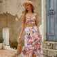 Women Skirt Set