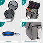 Dog Travel Bag Kit Pet Bag Out Travel Convenient Large-capacity