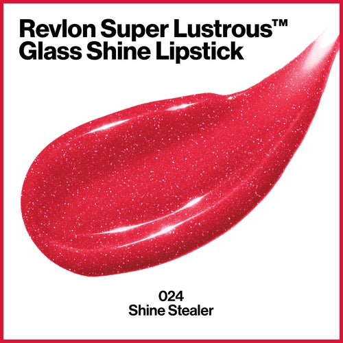 REVLON Super Lustrous Glass Shine Lipstick