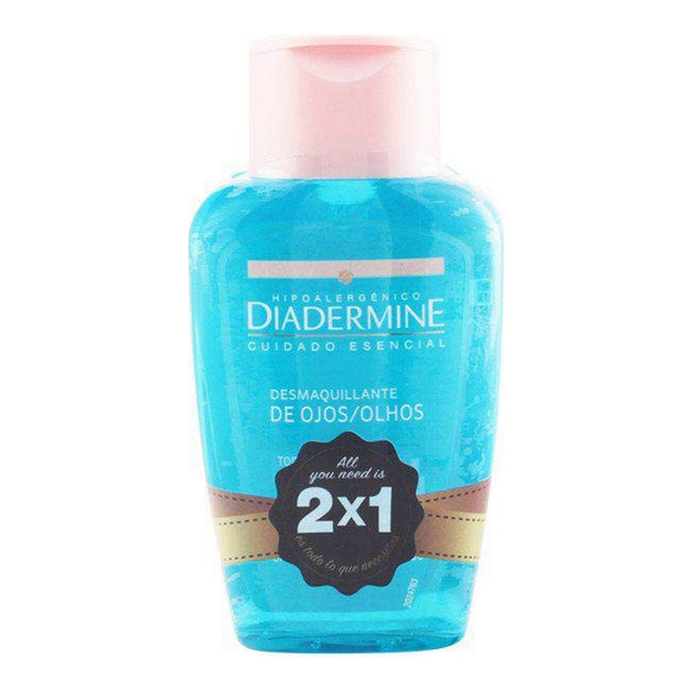 Eye Make Up Remover Diadermine 125 ml