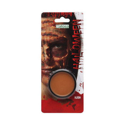 Make-up Flesh Halloween Brown