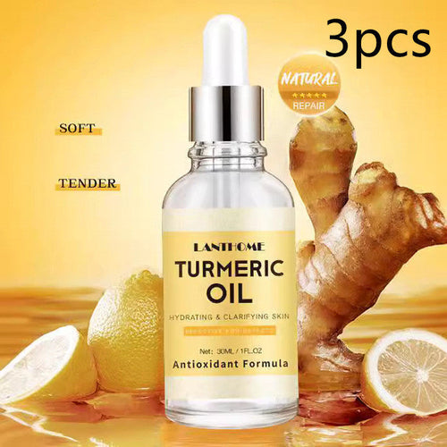 GlowRoot™ – 5-Piece Turmeric Skincare Kit for Radiant Skin