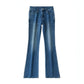 Fashionable Stretch Skinny Bottom Jeans For Women