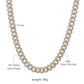 CAMEO 8MM Cuban Chain | 962432