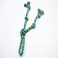Heavy-Duty Rope Knot Dog Toys For Large Breeds Dental Health Chew And