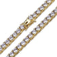 SPARKLE 4MM 925 Tennis Choker | 928552