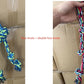 Heavy-Duty Rope Knot Dog Toys For Large Breeds Dental Health Chew And
