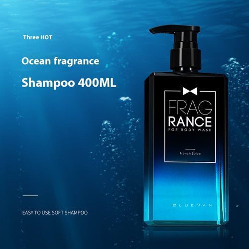 NOX | Parfum-Infused Shower Gel for Men – Niche Grooming Edition