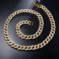 CREW BM 13 MM Cuban Chain  | 970712