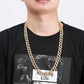 CREW BM 13 MM Cuban Chain  | 970712