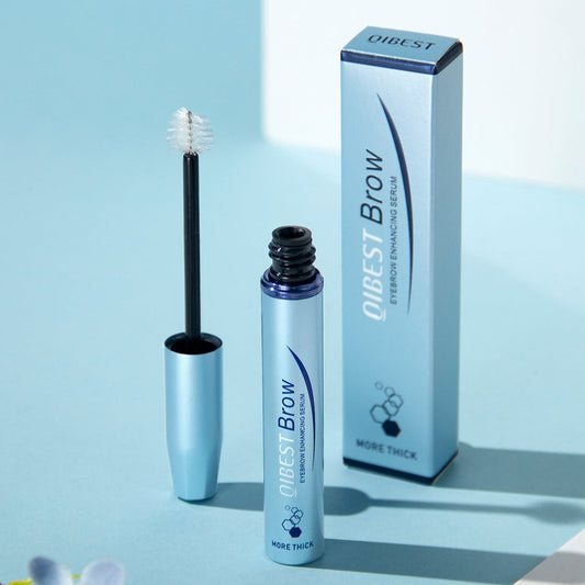 Natural Brow Enhancing Dark Volumizing Grooming Treatment Formula