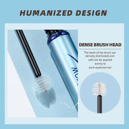 Natural Brow Enhancing Dark Volumizing Grooming Treatment Formula