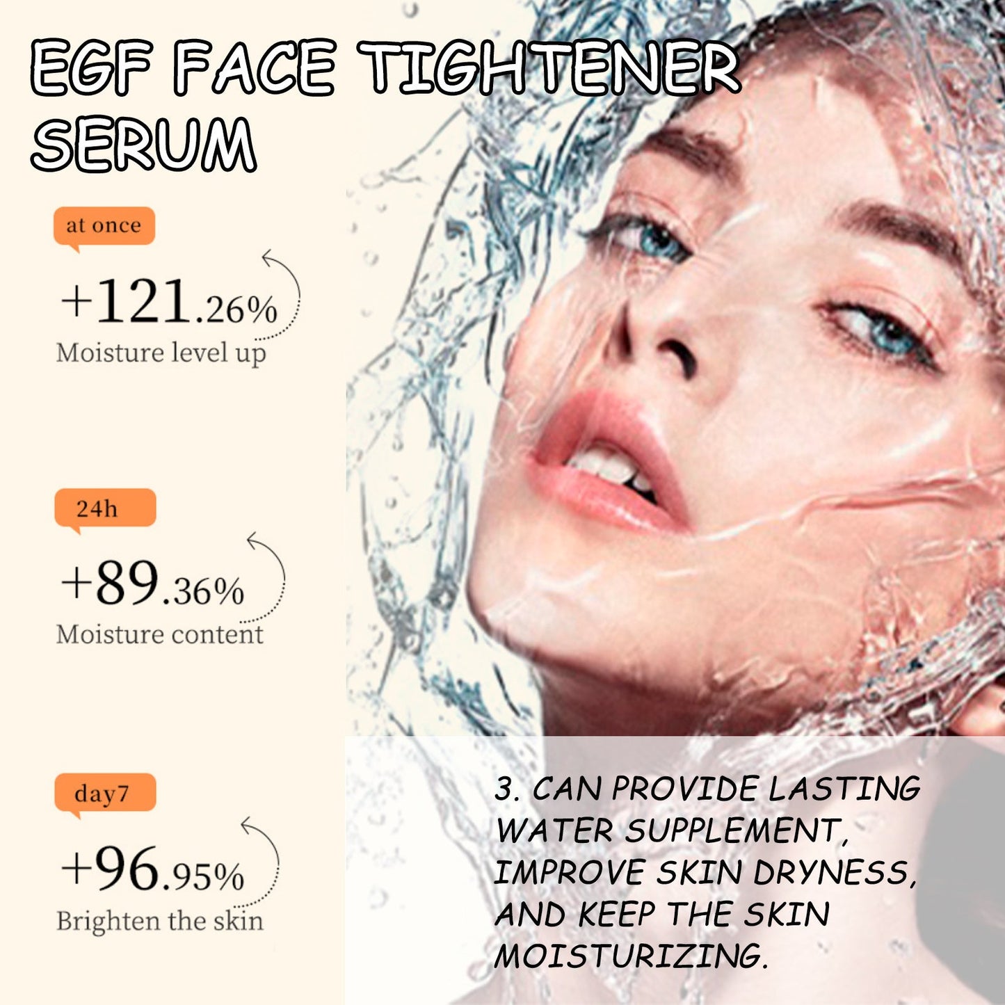 Youthful Skin Hydration Anti-Aging Cream