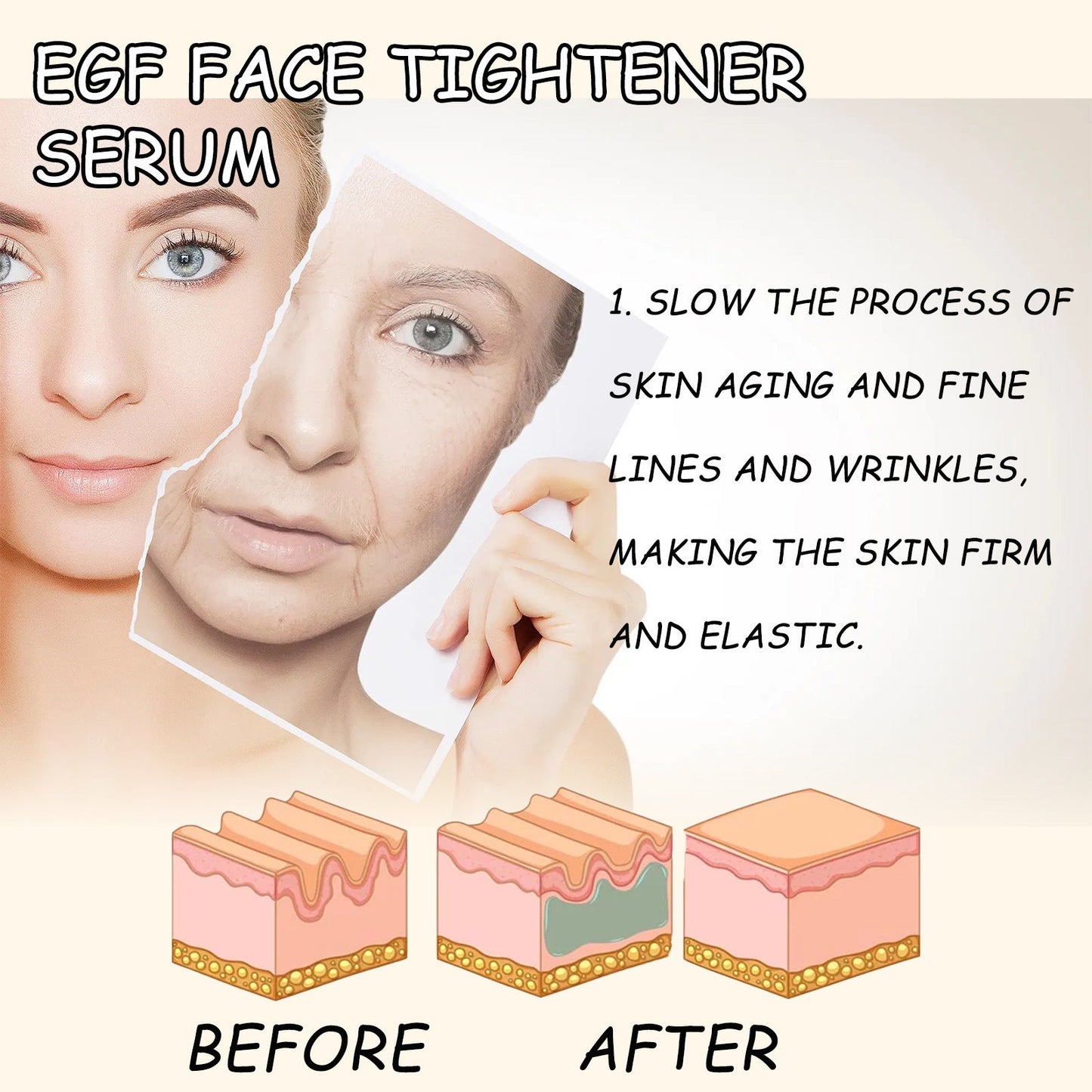 Youthful Skin Hydration Anti-Aging Cream