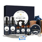 Gentle Beard Balm Comb Styler Grooming Kit Shears Bundle