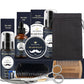 Gentle Beard Balm Comb Styler Grooming Kit Shears Bundle