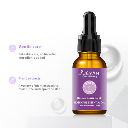 Facial Glow Nose Care Oil Hydrating Skin