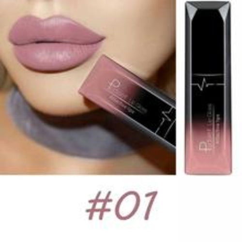 Velvet Matte Lip Gloss Liquid Mist Lipstick Cup