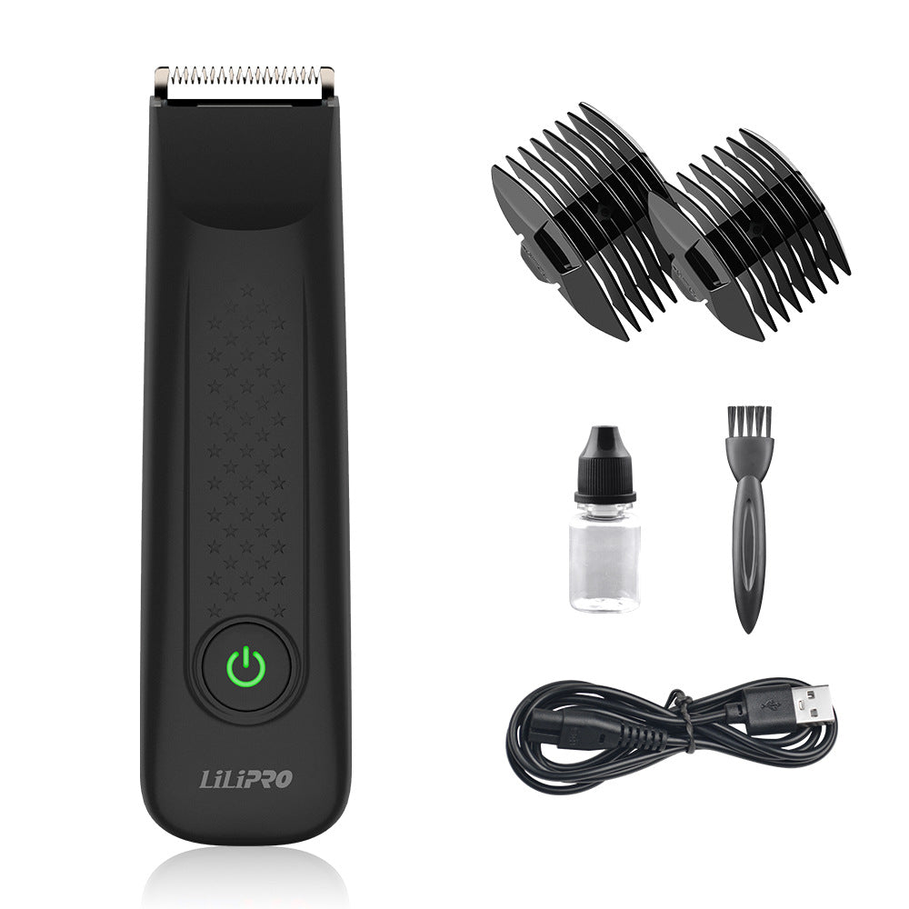 Men's Full Body Waterproof Shaver Grooming Tool