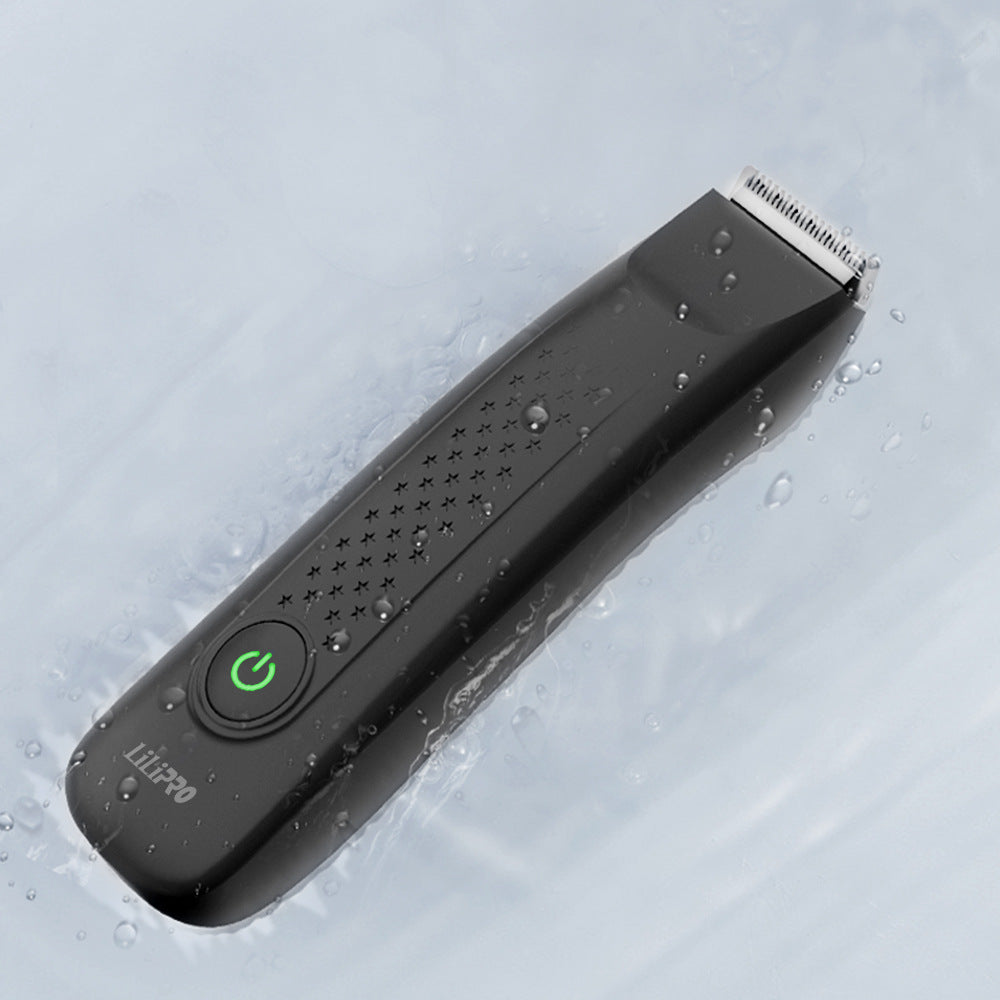 Men's Full Body Waterproof Shaver Grooming Tool