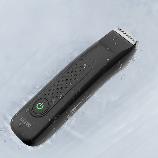 Men's Full Body Waterproof Shaver Grooming Tool