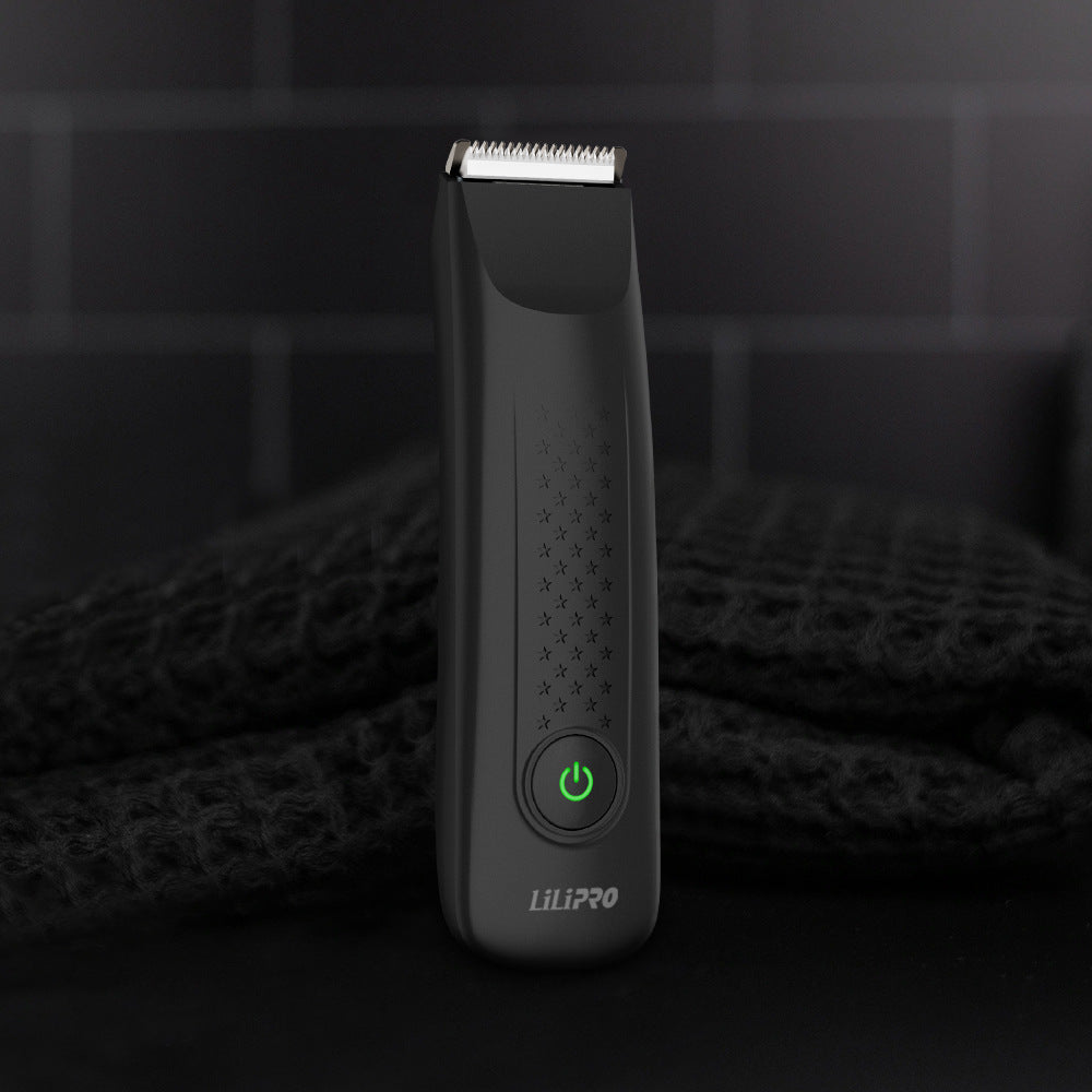 Men's Full Body Waterproof Shaver Grooming Tool