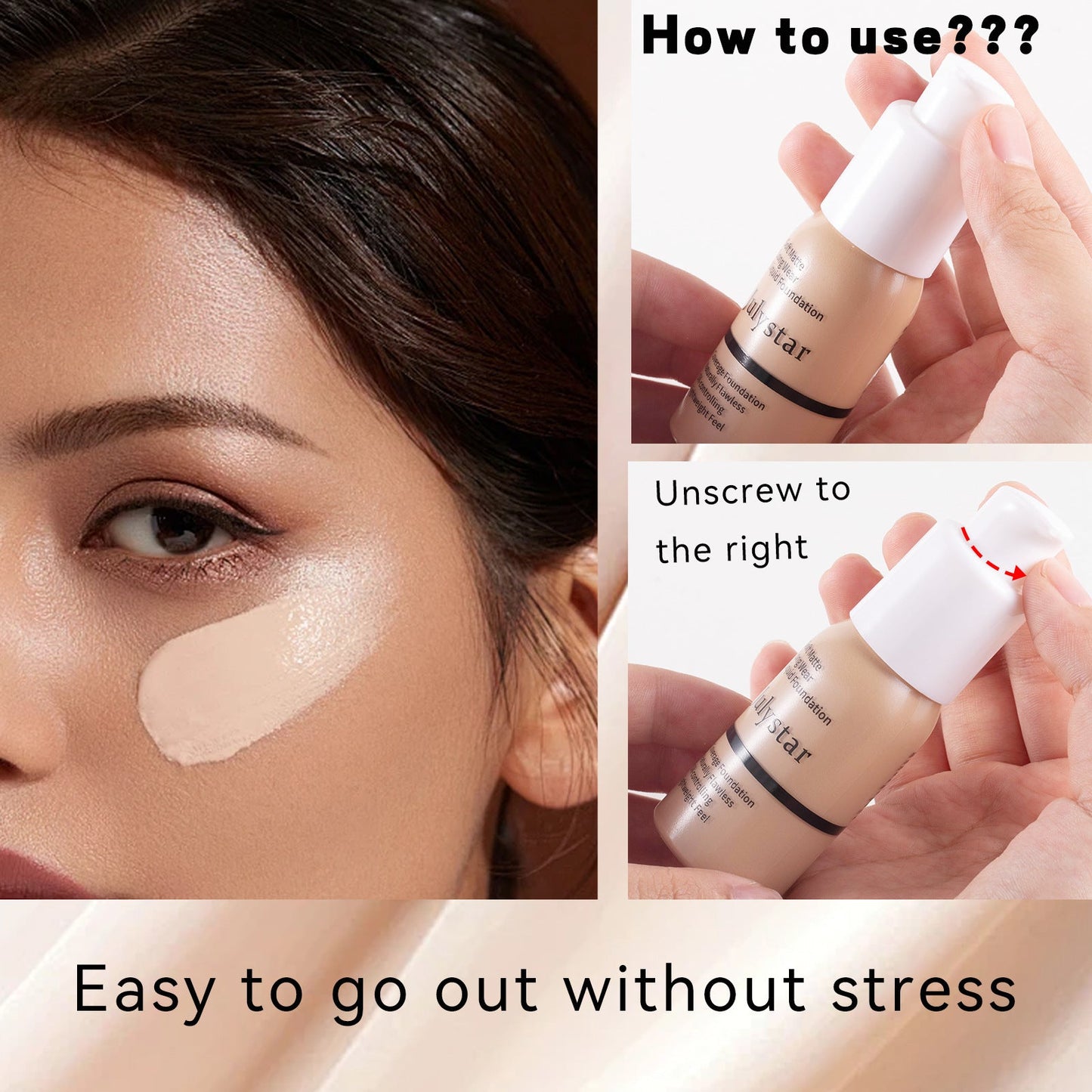 Long-wear Perfecting Liquid Makeup Set