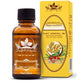Herbal Root Massage Oil Skin Care