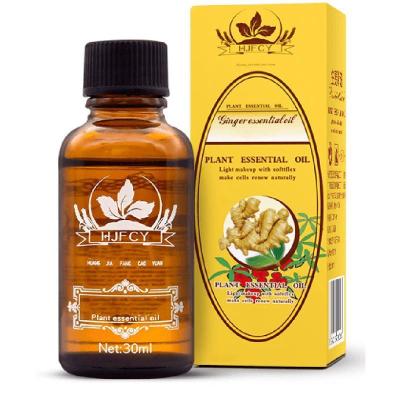 Herbal Root Massage Oil Skin Care