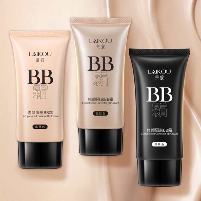 Light BB Cream Trio Hydrating Concealer Cosmetic Wholesale Makeup