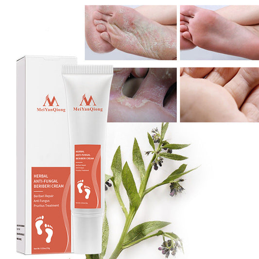 Global Beauty Cosmetic Foot Care Balm